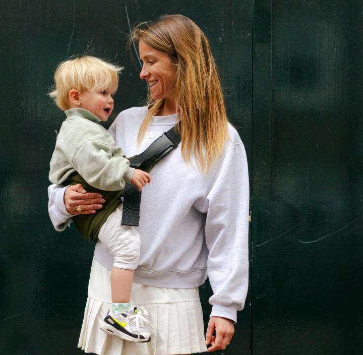 Kiddloo™ Baby Carrier Marsupio da Trasporto