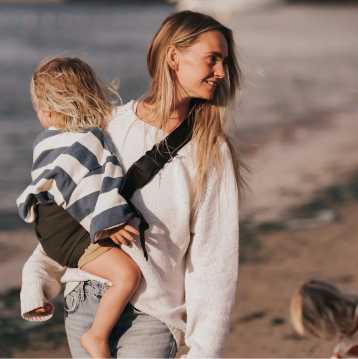 Kiddloo™ Baby Carrier Marsupio da Trasporto